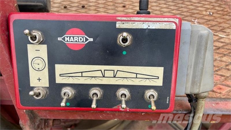 Hardi TZY2400 Slepesprøyter