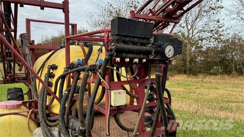 Hardi TZY2400 Slepesprøyter