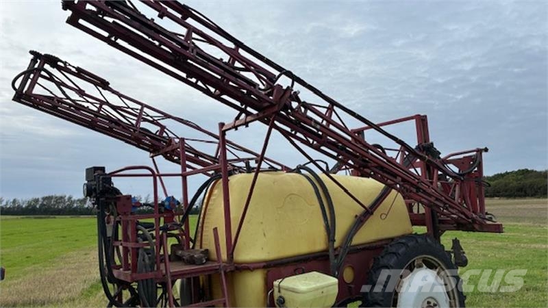 Hardi TZY2400 Slepesprøyter