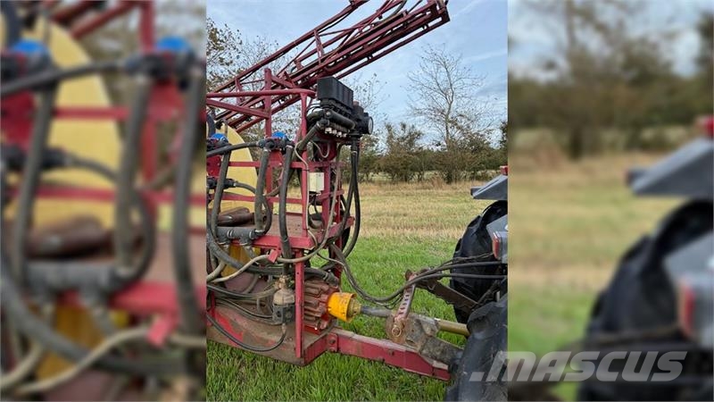 Hardi TZY2400 Slepesprøyter