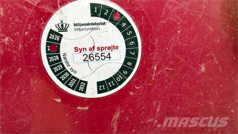 Hardi TZY2400 Slepesprøyter