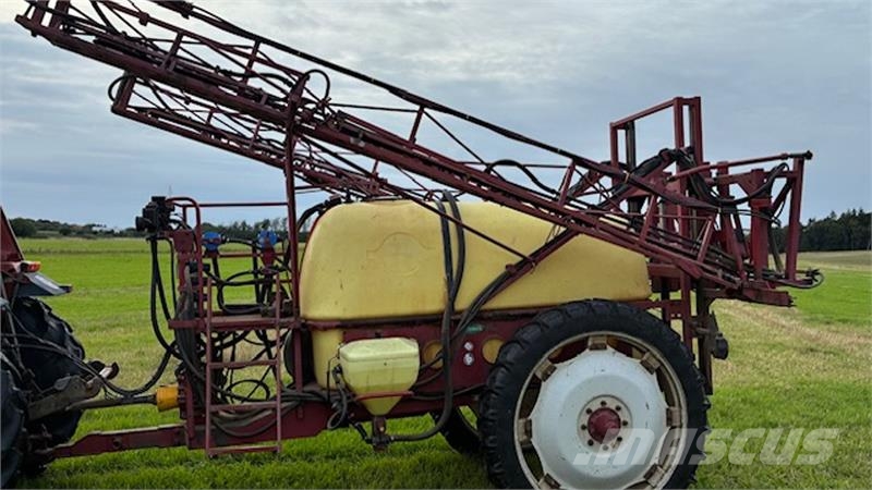 Hardi TZY2400 Slepesprøyter