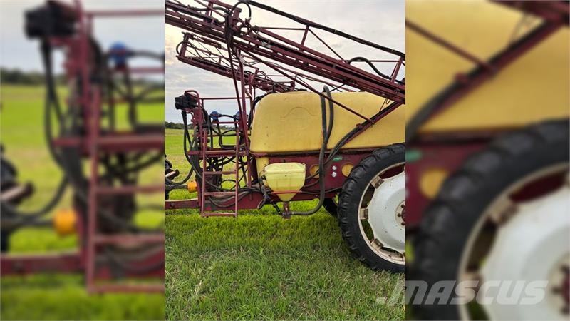 Hardi TZY2400 Slepesprøyter