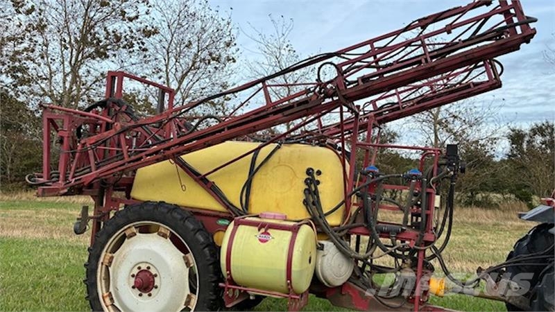 Hardi TZY2400 Slepesprøyter