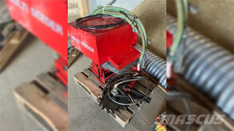 He-Va Multi Seeder Agricultura - Otros