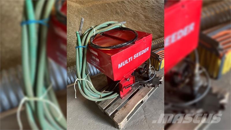 He-Va Multi Seeder Agricultura - Otros
