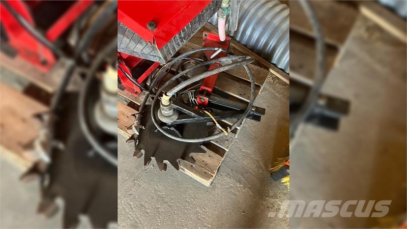 He-Va Multi Seeder Agricultura - Otros
