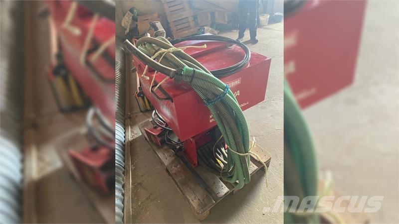 He-Va Multi Seeder Agricultura - Otros