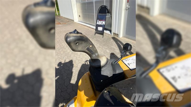 JCB 403 WLS Minicargadoras