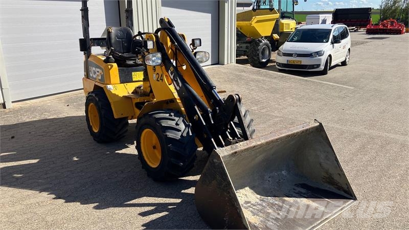 JCB 403 WLS Minicargadoras