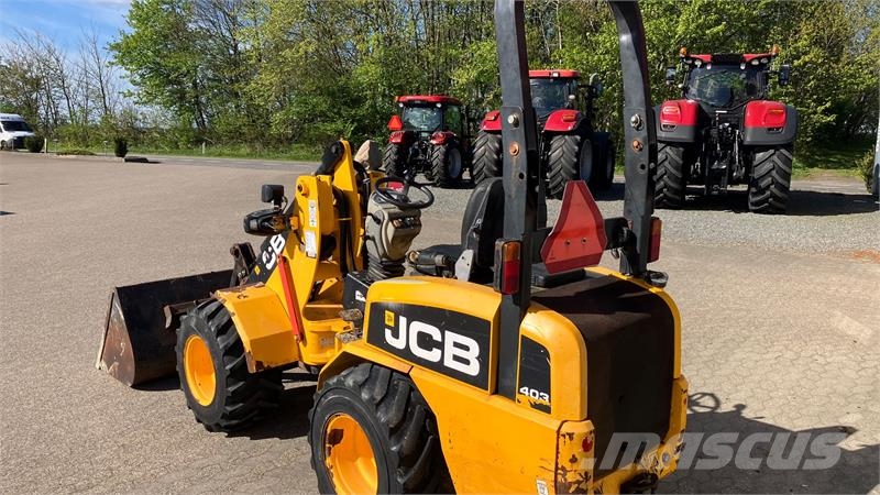 JCB 403 WLS Minicargadoras