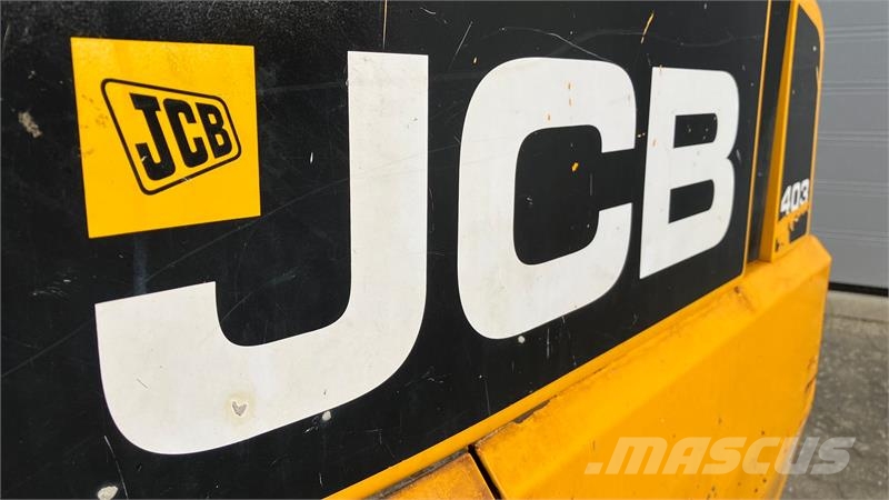 JCB 403 WLS Minicargadoras