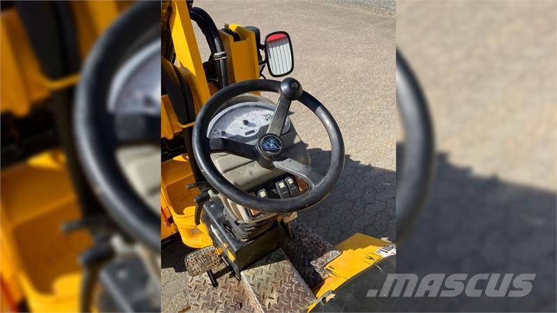 JCB 403 WLS Minicargadoras