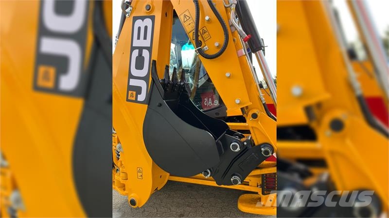 JCB 4CX PRO Buldoexcavatoare