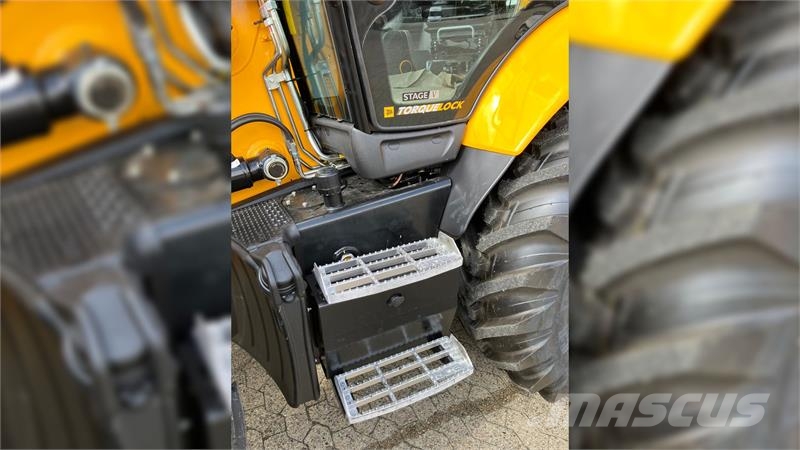 JCB 4CX PRO Buldoexcavatoare