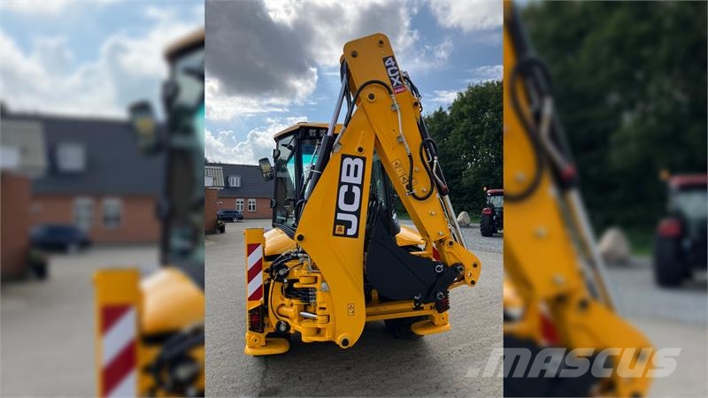 JCB 4CX PRO Buldoexcavatoare