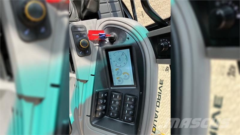 JCB 4CX PRO Buldoexcavatoare