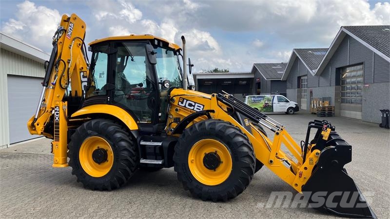 JCB 4CX PRO Buldoexcavatoare