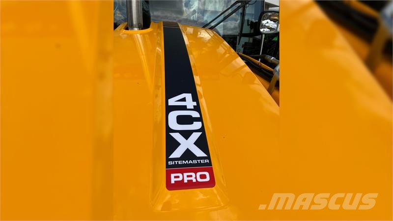 JCB 4CX PRO Buldoexcavatoare