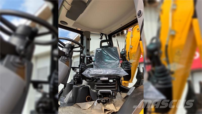 JCB 4CX PRO Buldoexcavatoare