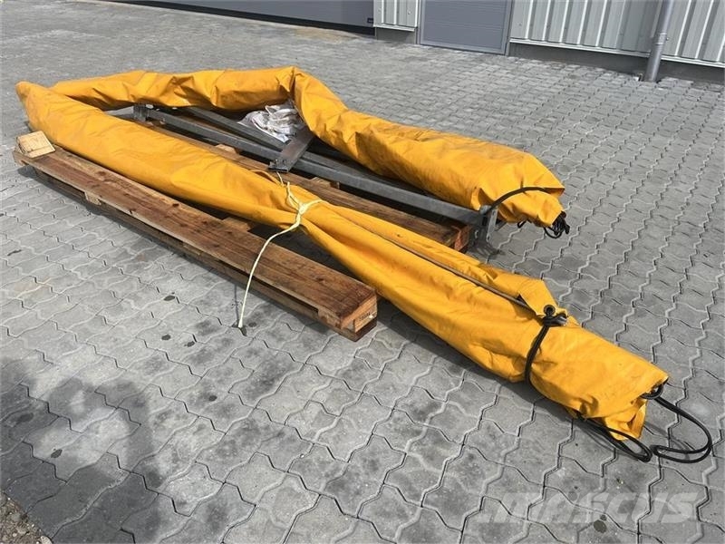 - - - JOSKIN, Rullepresenning. Muut maatalouskoneet