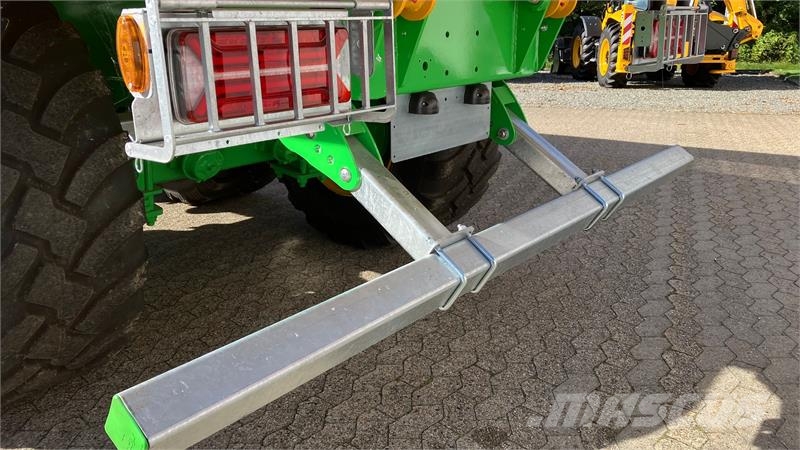 Joskin Trans-Cap 6500/22 BC150 Самосвальні причепи