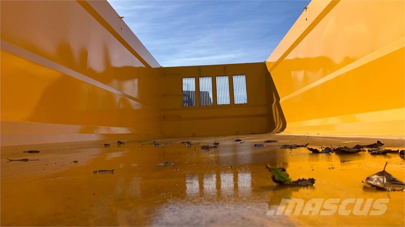 Joskin Trans-Cap 6500/22 BC150 Самосвальні причепи