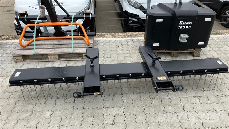 JST Gårdrive 2,5 meter Agriculture - Others