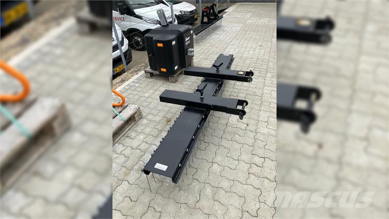 JST Gårdrive 2,5 meter Agriculture - Others