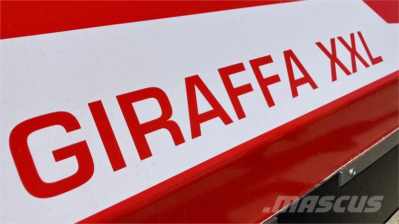 Maschio Giraffa XXL 260 Mowers