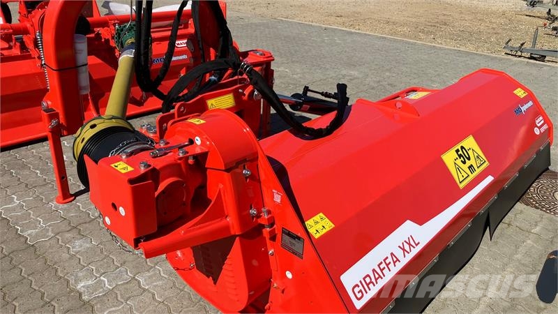 Maschio Giraffa XXL 260 Mowers