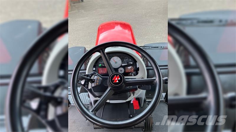 Massey Ferguson 6495 Dyna 6 الجرارات