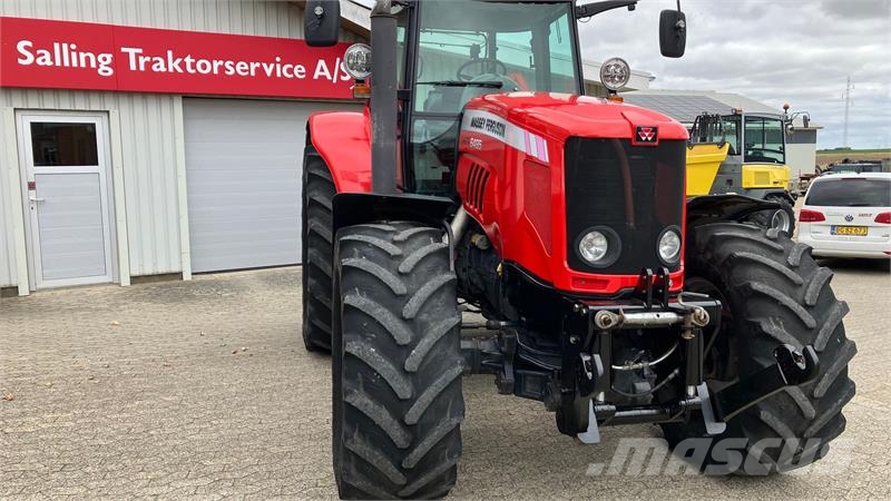 Massey Ferguson 6495 Dyna 6 الجرارات