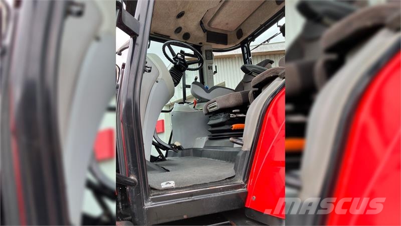 Massey Ferguson 6495 Dyna 6 الجرارات