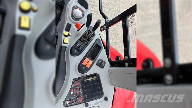 Massey Ferguson 6495 Dyna 6 الجرارات