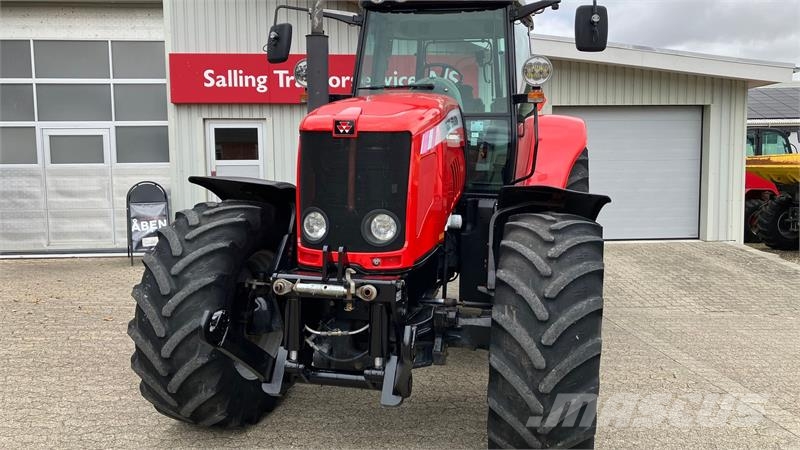 Massey Ferguson 6495 Dyna 6 الجرارات