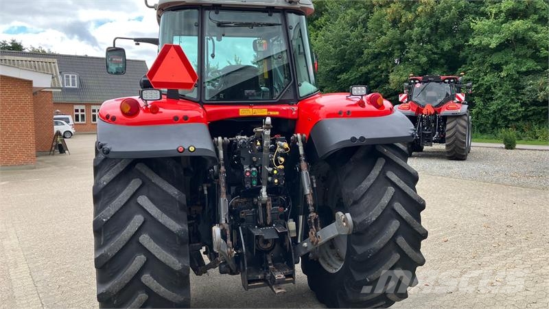 Massey Ferguson 6495 Dyna 6 الجرارات