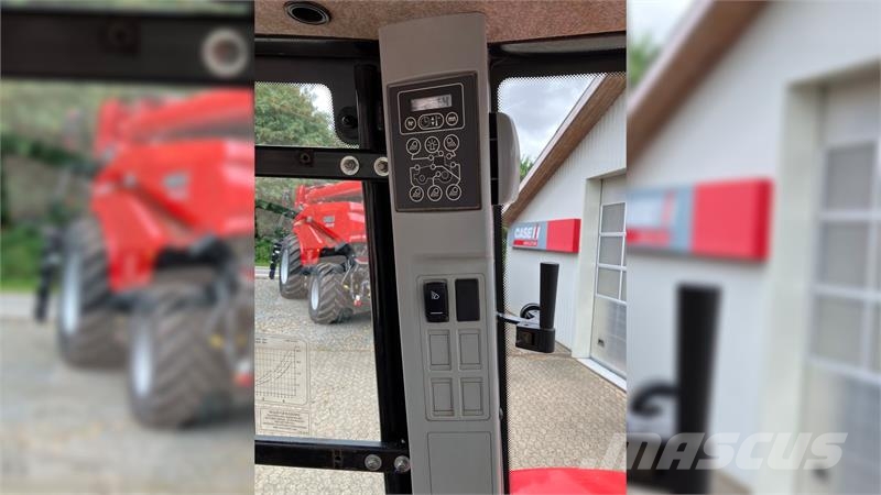 Massey Ferguson 6495 Dyna 6 الجرارات