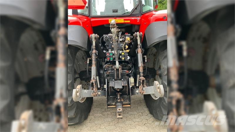 Massey Ferguson 6495 Dyna 6 الجرارات
