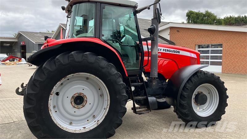 Massey Ferguson 6495 Dyna 6 الجرارات