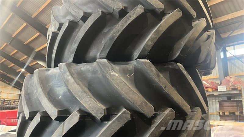 Mitas 650/60R34-710/75R42 dæk. Ελαστικά και ζάντες