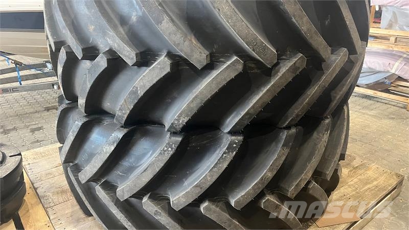 Mitas 650/60R34-710/75R42 dæk. Ελαστικά και ζάντες