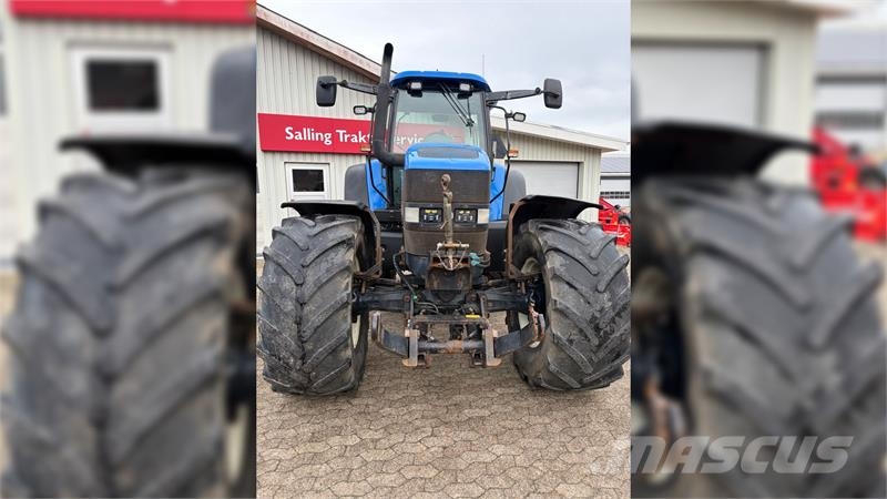 New Holland TM 190 Supersteer Traktoren