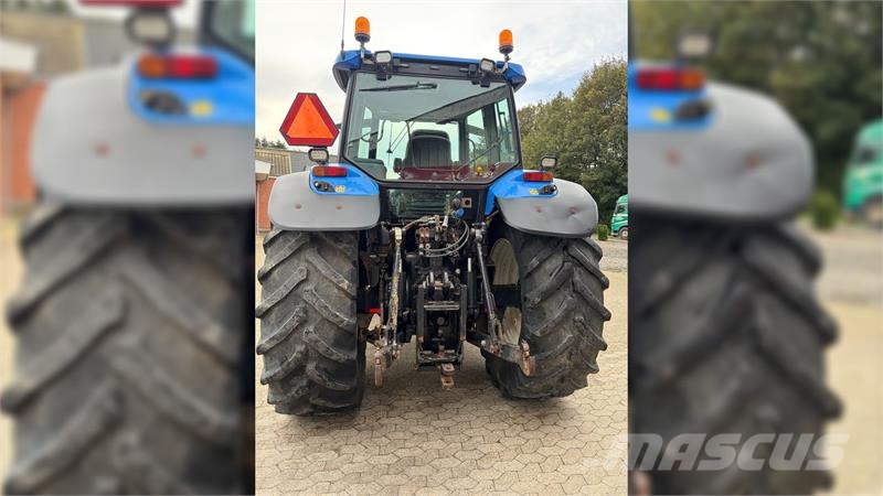 New Holland TM 190 Supersteer Traktoren