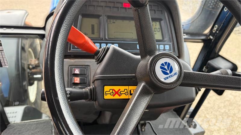 New Holland TM 190 Supersteer Traktoren