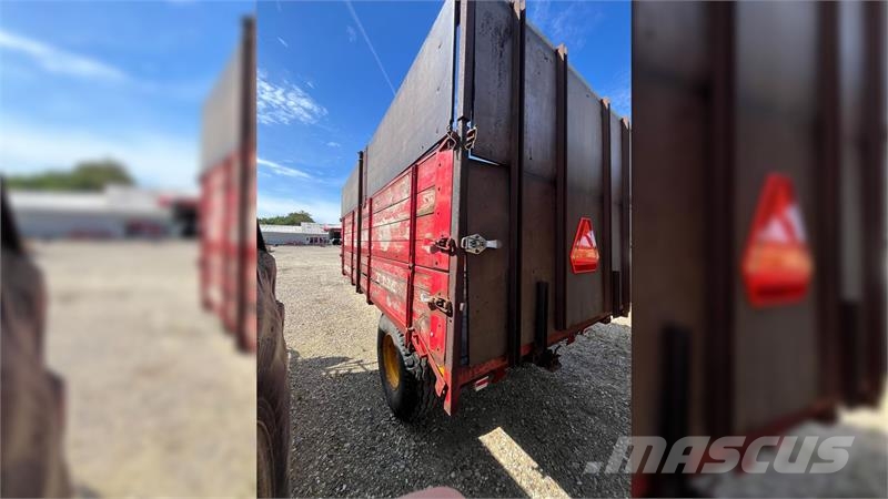 Tim 6.6T-LT Tipvogn Tippvagnar