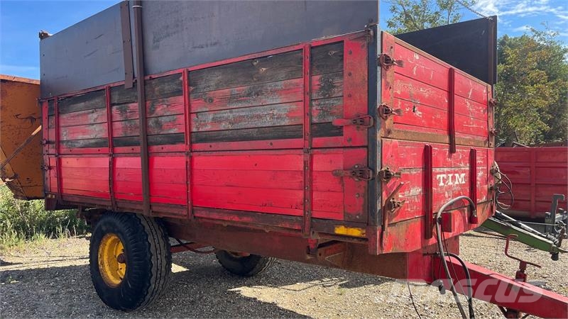 Tim 6.6T-LT Tipvogn Tippvagnar