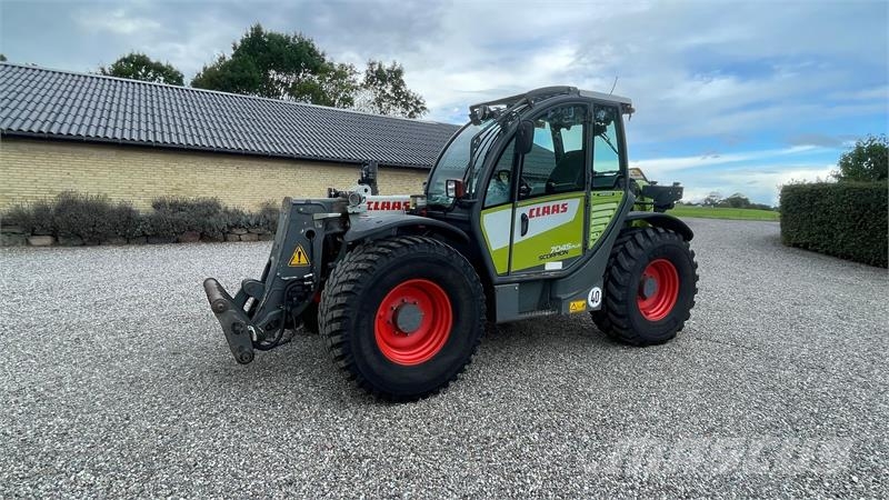 CLAAS Scorpion 7045 Varipower Chariot télescopique