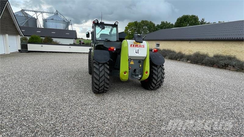 CLAAS Scorpion 7045 Varipower Chariot télescopique