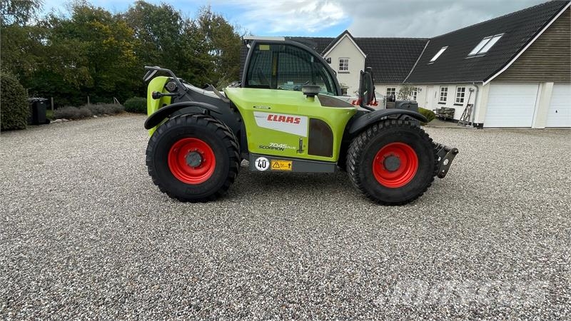 CLAAS Scorpion 7045 Varipower Chariot télescopique
